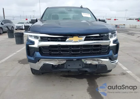 2022 Chevrolet Silverado 1500 2Wd Short Bed Lt z USA, uszkodzony, nr VIN 1GCPACEK5NZ613662